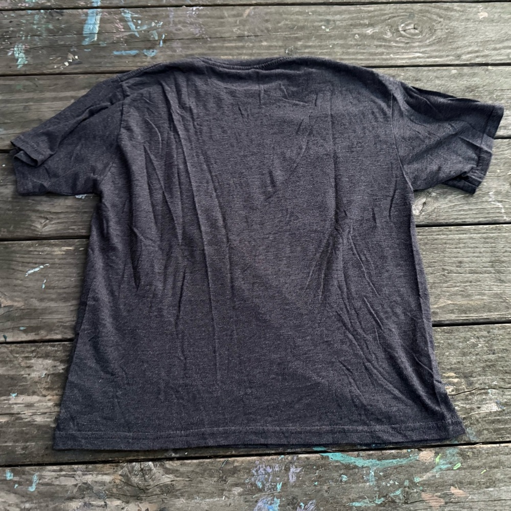 Minecraft Overworld Pig Riders T-Shirt - Picture 3 of 4